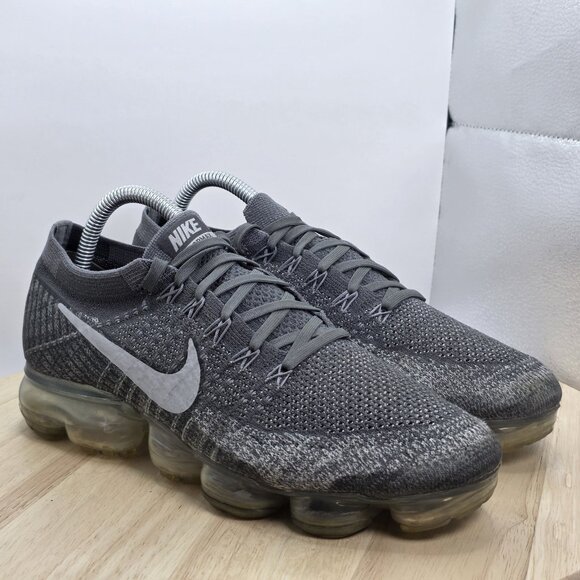 Nike Air Vapormax Asphalt Mens Size 8 Shoes Sneakers - Picture 5 of 9